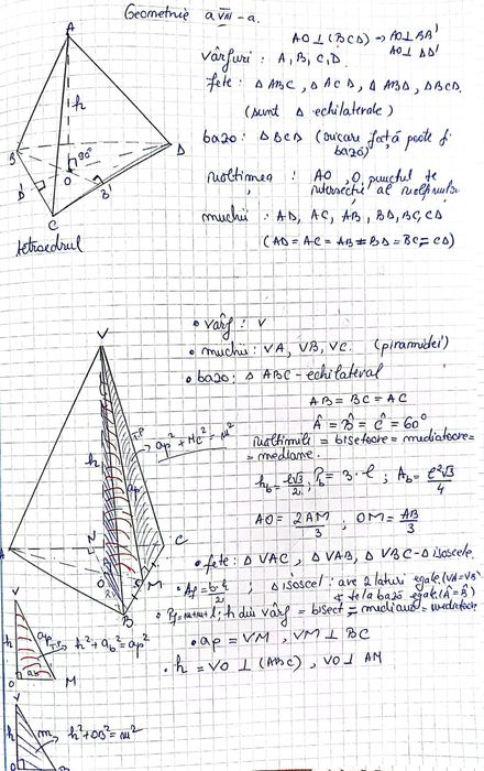 Meditații la Matematica- Rezultate Vizibile,Explicații pe Înțeles!
