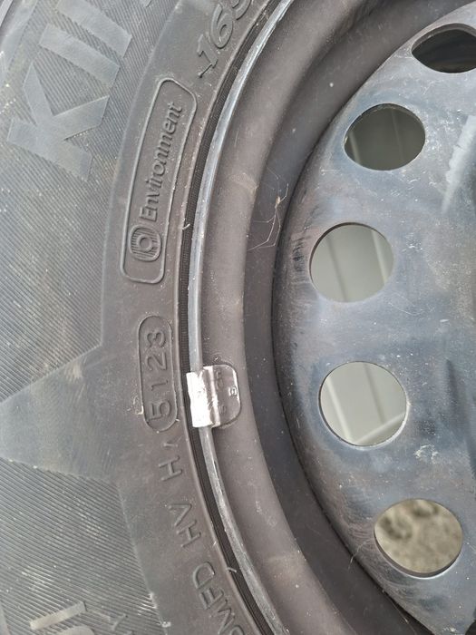 Roti vw up si skoda citygo