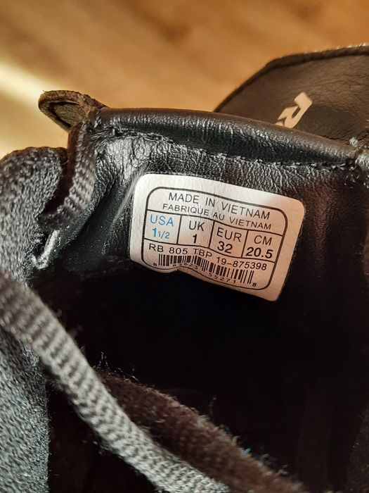 Детски обувки Reebok