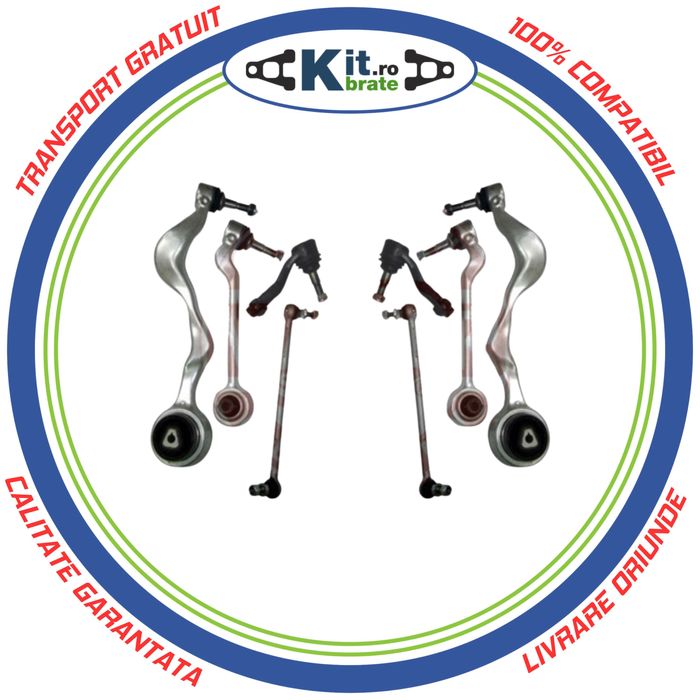 Kit brate suspensie față MS-Germany BMW Seria 3 (E90) 2005 - 2011