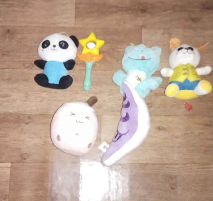 Игрушки детские разные