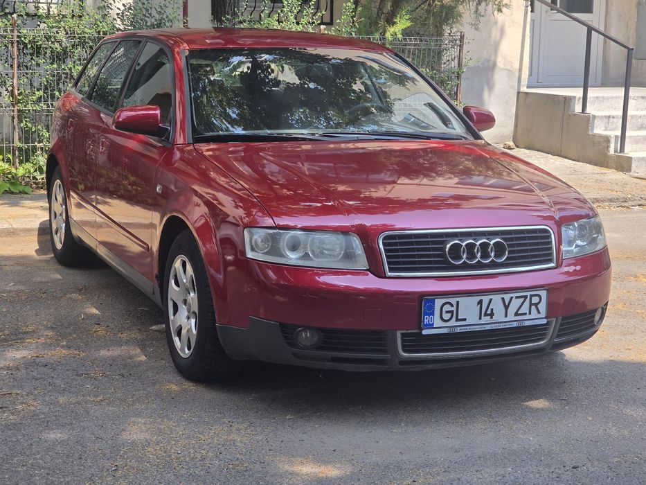 Audi A4 1.9TDI 2002