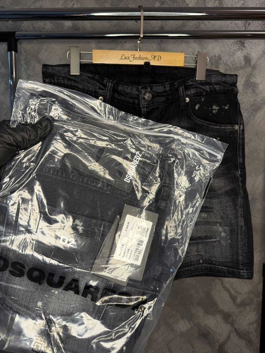 Blugi Scurti Dsquared2