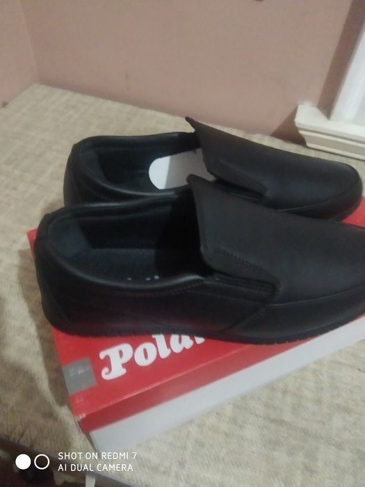 Мужская новая обувь Polaris производства Турции 43 размер