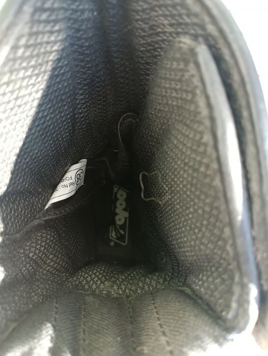 Polo кожени ботуши N 38