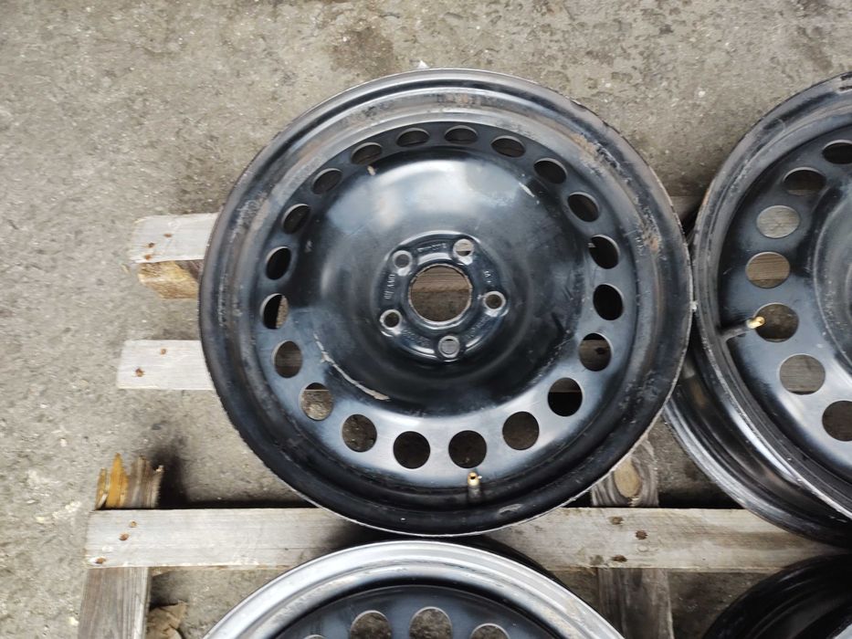 16 джанти 5х105 Opel MOKA Astra K 6,5J et38 Опел Мока Астра К