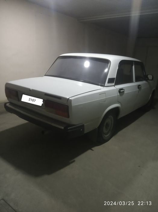 JIGULI 2107 sotilad yil 2008