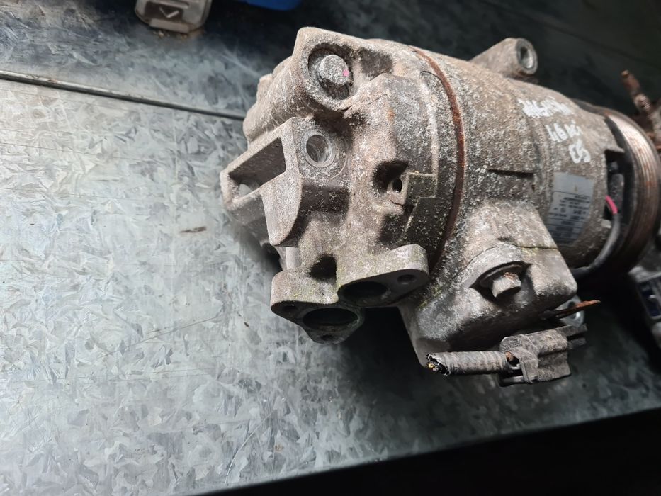 Compresor clima nissan qashqai motor 1,6 dci euro 5
