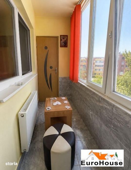 Apartament cu 2 camere de vanzare in Alba Iulia zona Cetate Closca