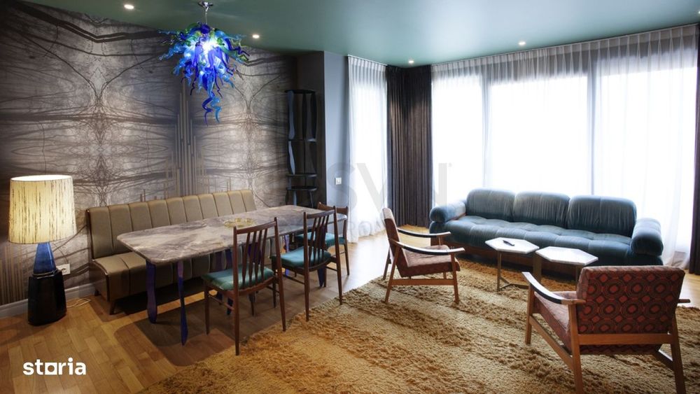 Apartament elegant 3 camere luxury cu concierge I Zona Primaverii