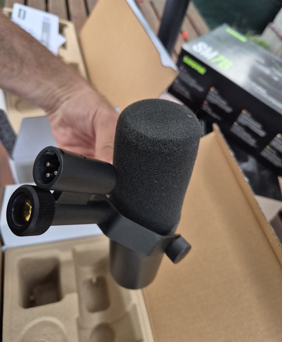 Microfon Shure SM7B