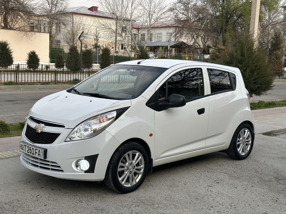 Chevrolet spark 1L