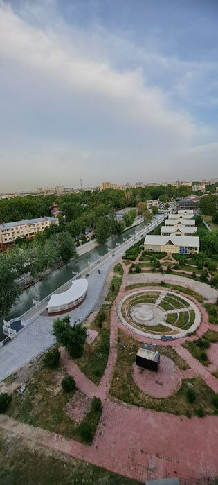 Olmazor tum River Park