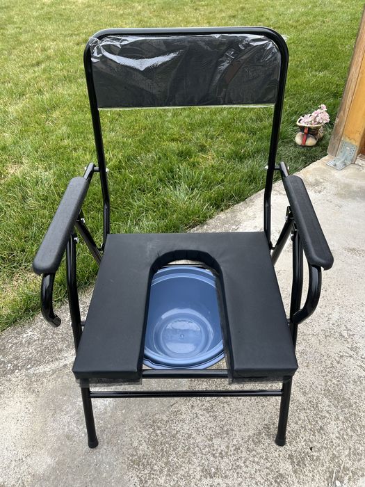 Тоалетен стол.