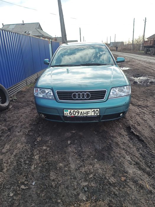 Продам Ауди а6 с5