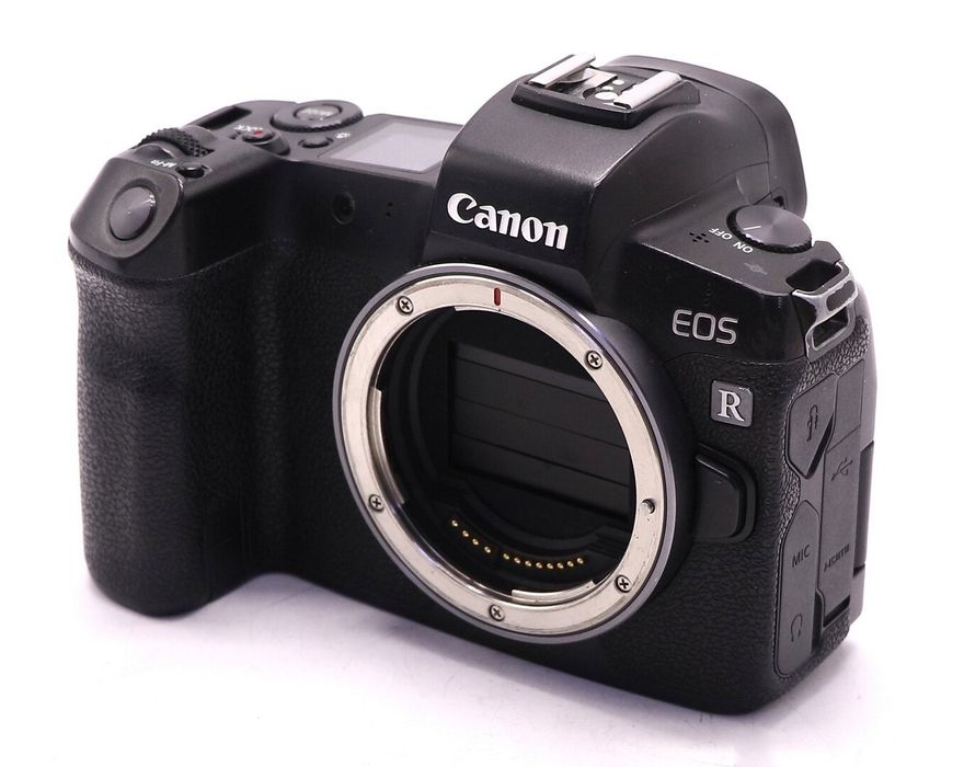 Фотоаппарат Canon r