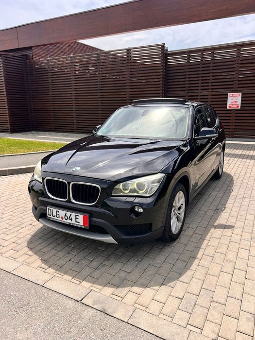 BMW X1 Sdrive automat, 2.0d, 184 cp, an 2013