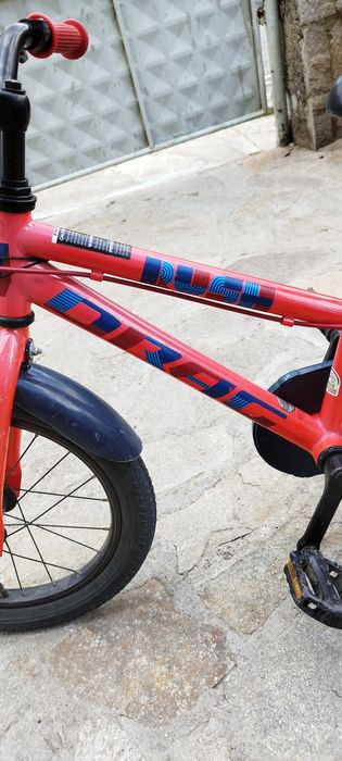 Детски велосипед DRAG RUSH