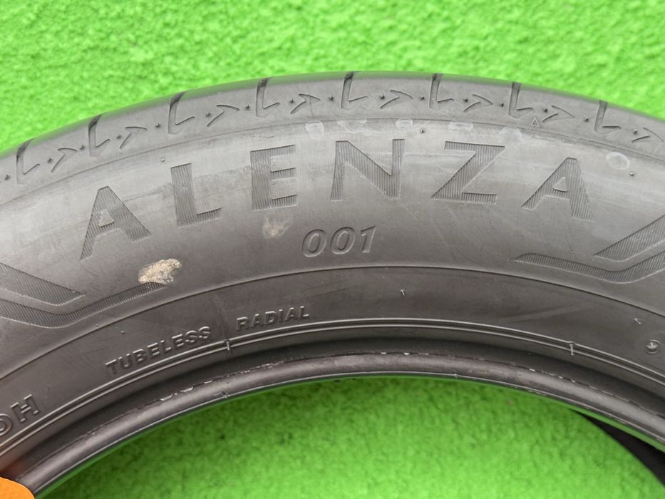 225/60/18 BRODGESTONE ALENZA Profil 7mm