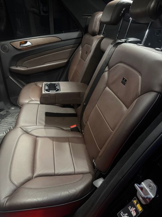 Mercedes benz ML 350 brabus