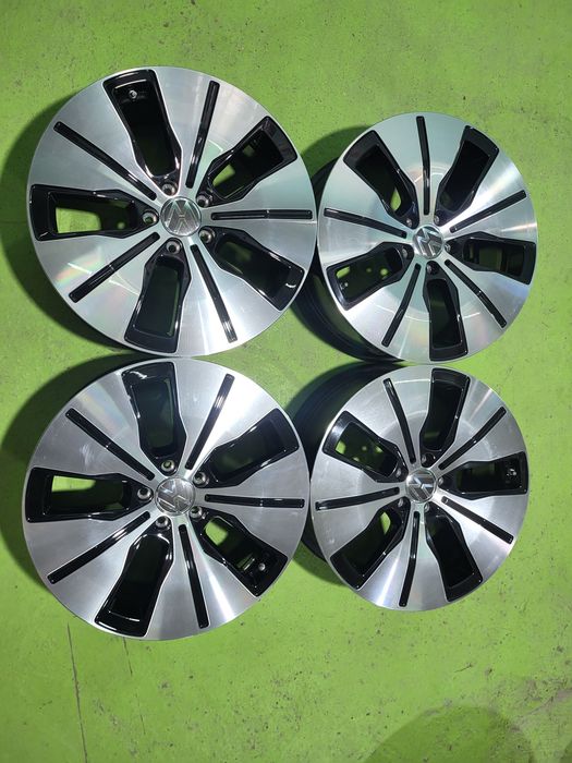 19 5x112 Vw Passat Tiguan Arteon Touran Caddy 5х112