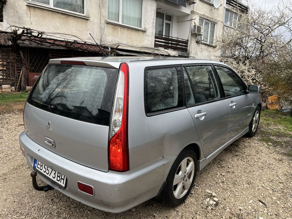 Mitsubishi Lancer 1.6 2006