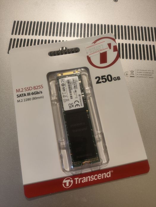 Transcend m.2 ssd 825s