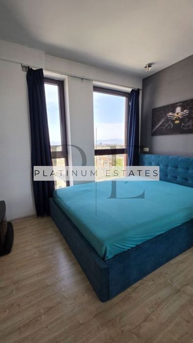 Дава се под наем Двустаен апартамент в София, Кръстова вада - 52 кв.м за 650 € - Снимка #4