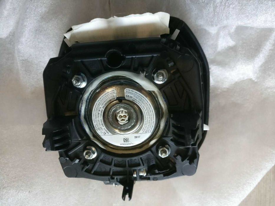 Airbag Citroen DS DS3 DS7 2016+ Negru Piele Original