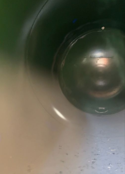 Бочка ёмкость эмаль