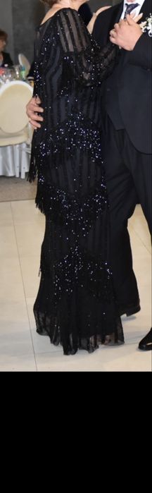 Rochie soacră deosebită lungă