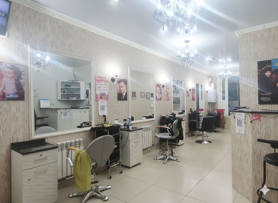 Продам салон красоты