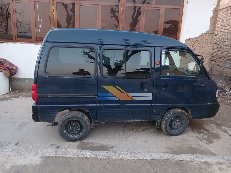 Damas 2024 prbegi 2000