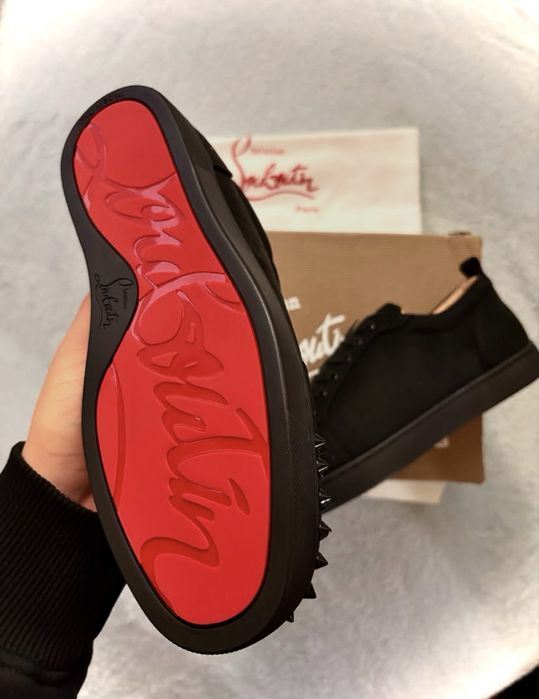 Обувки Christian Louboutin