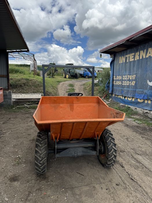 Dumper de maxim 2t 4x4