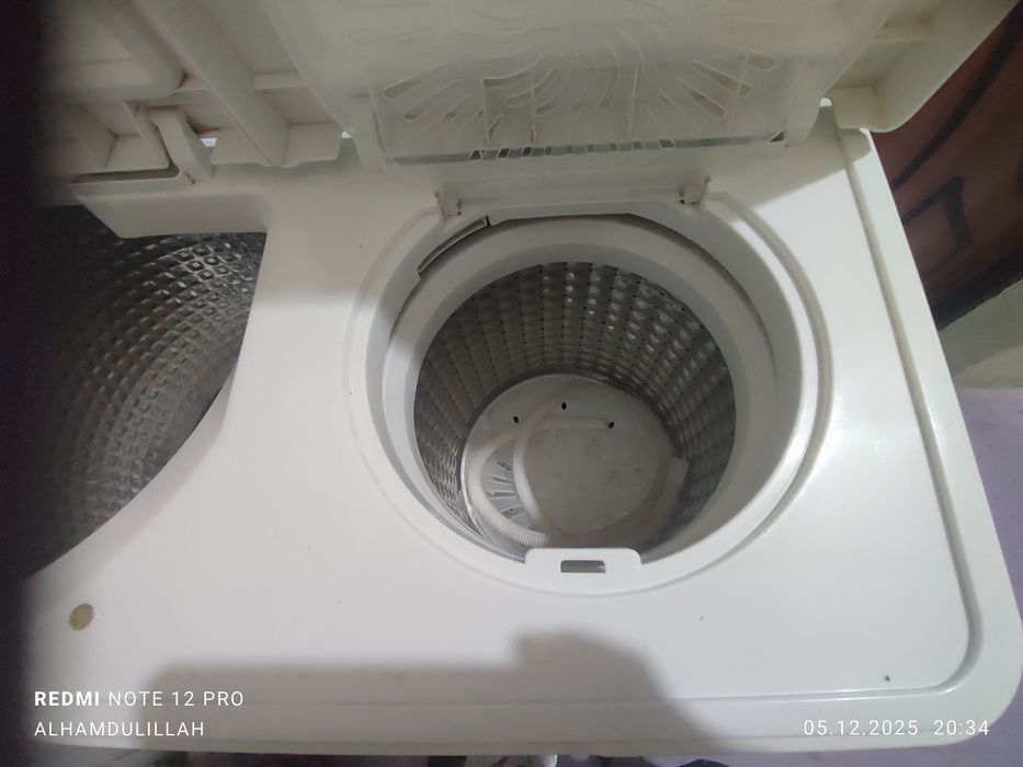 Kir mashinka sotiladi SROCHNA