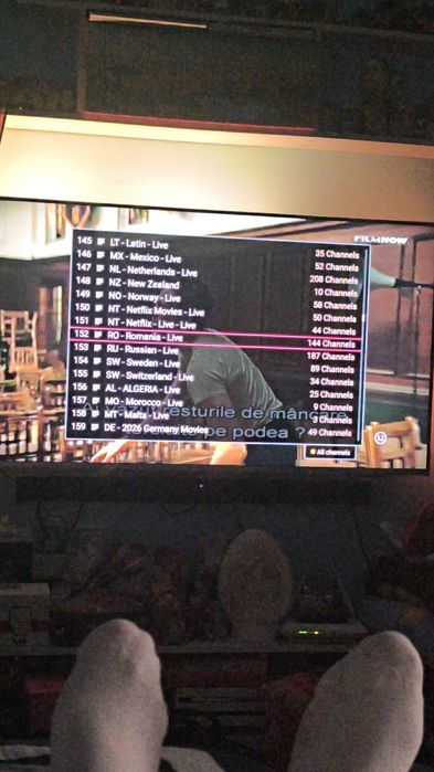Televizor LED Smart PHILIPS 50PUS8536, Ultra HD 4K, HDR 10+, 126 cm