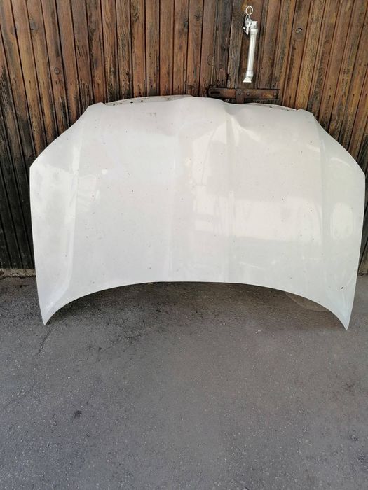 Предна броня, капак и лайсна за шкода Йети