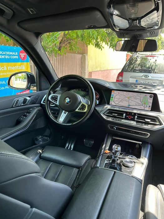 Vand x5 unic proprietar