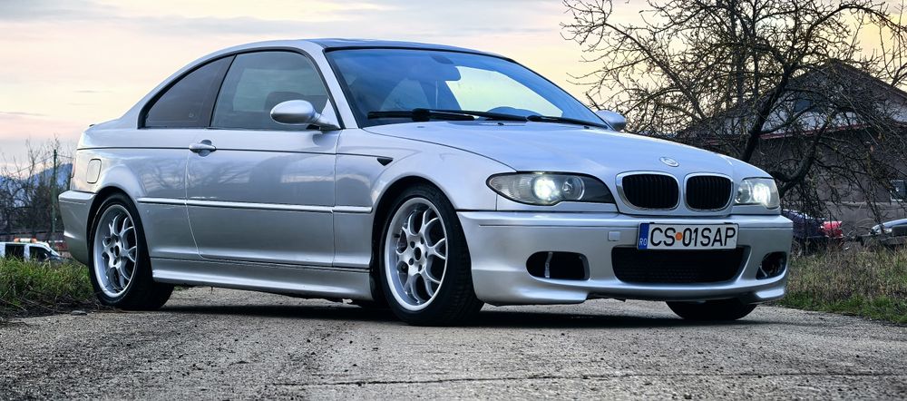 Bmw e46 320d euro4 +soft