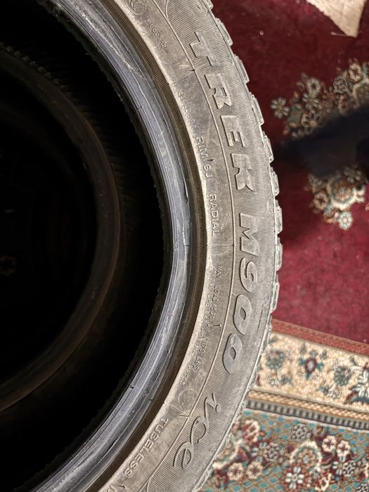 Шины, в идеальном состоянии