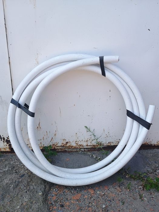 Труба нержавейка белая диаметр 25.