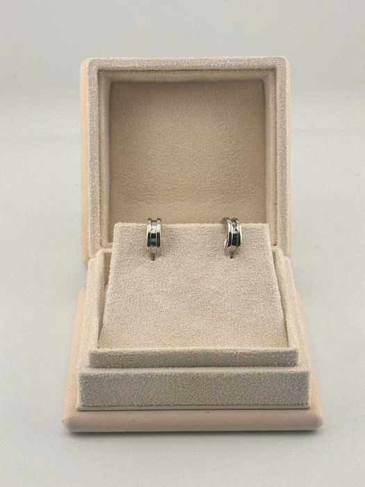 Серьги Bvlgari B.Zero1