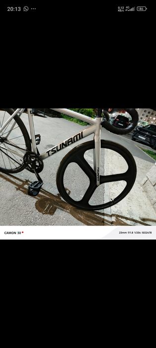*Продам фикс Tsunami Snm100 / Fixed Gear