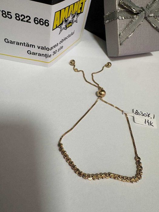 Bratara Aur 14K 3.07gr (cdc)StarAmanet