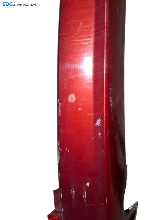 Bara Spoiler Spate Ford Focus C Max NFL Non Facelift 2003 - 2007 [LC0192SOS]