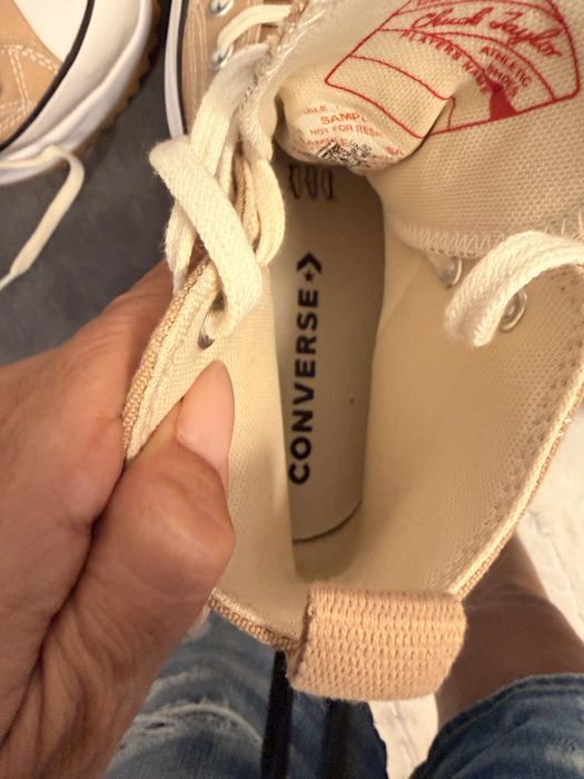 Converse run star hike