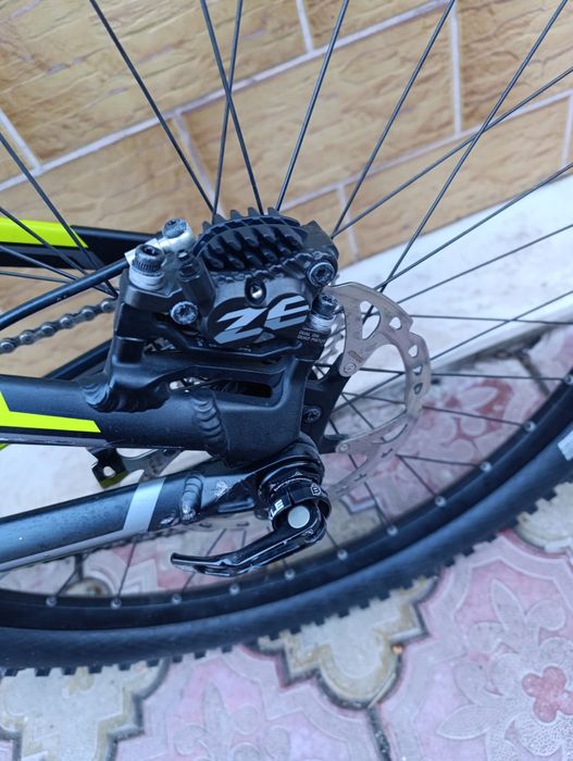 Bergamont 26 цола,, Мекица,,