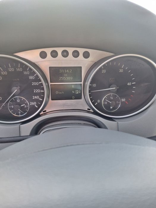 Mercedes ML 320 CDI 4 Matic