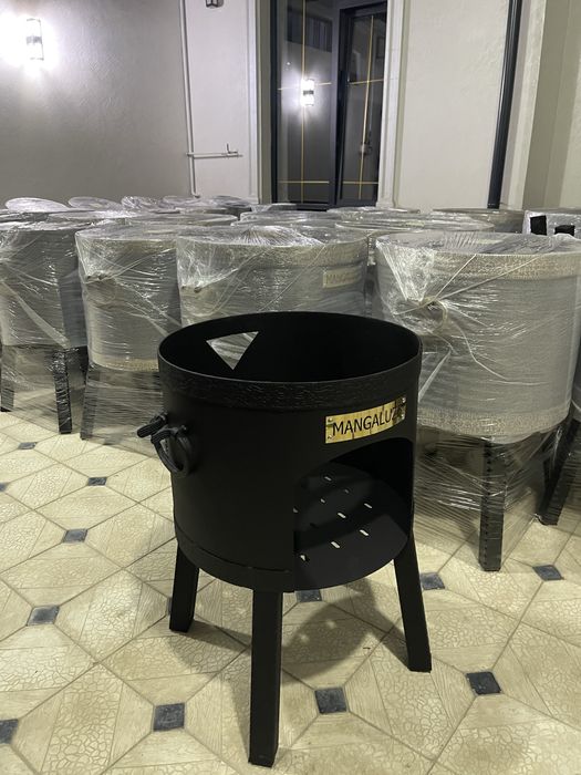 Mangal va o’choq qozon eng sifatlgi